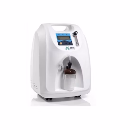 Concentrador de oxígeno portátil médico Psa 20-60lpm